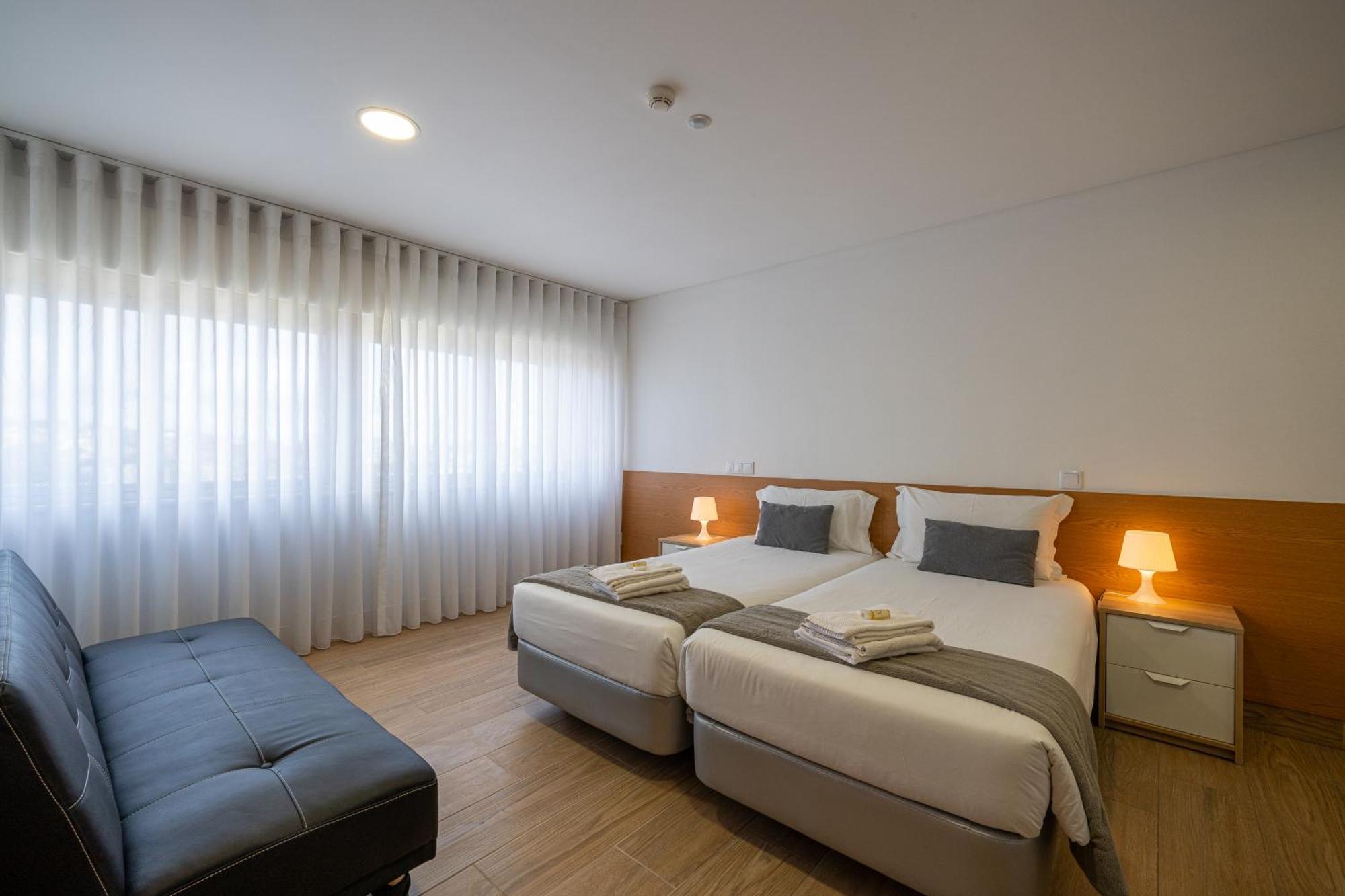Central Suites 3 São João da Madeira Εξωτερικό φωτογραφία