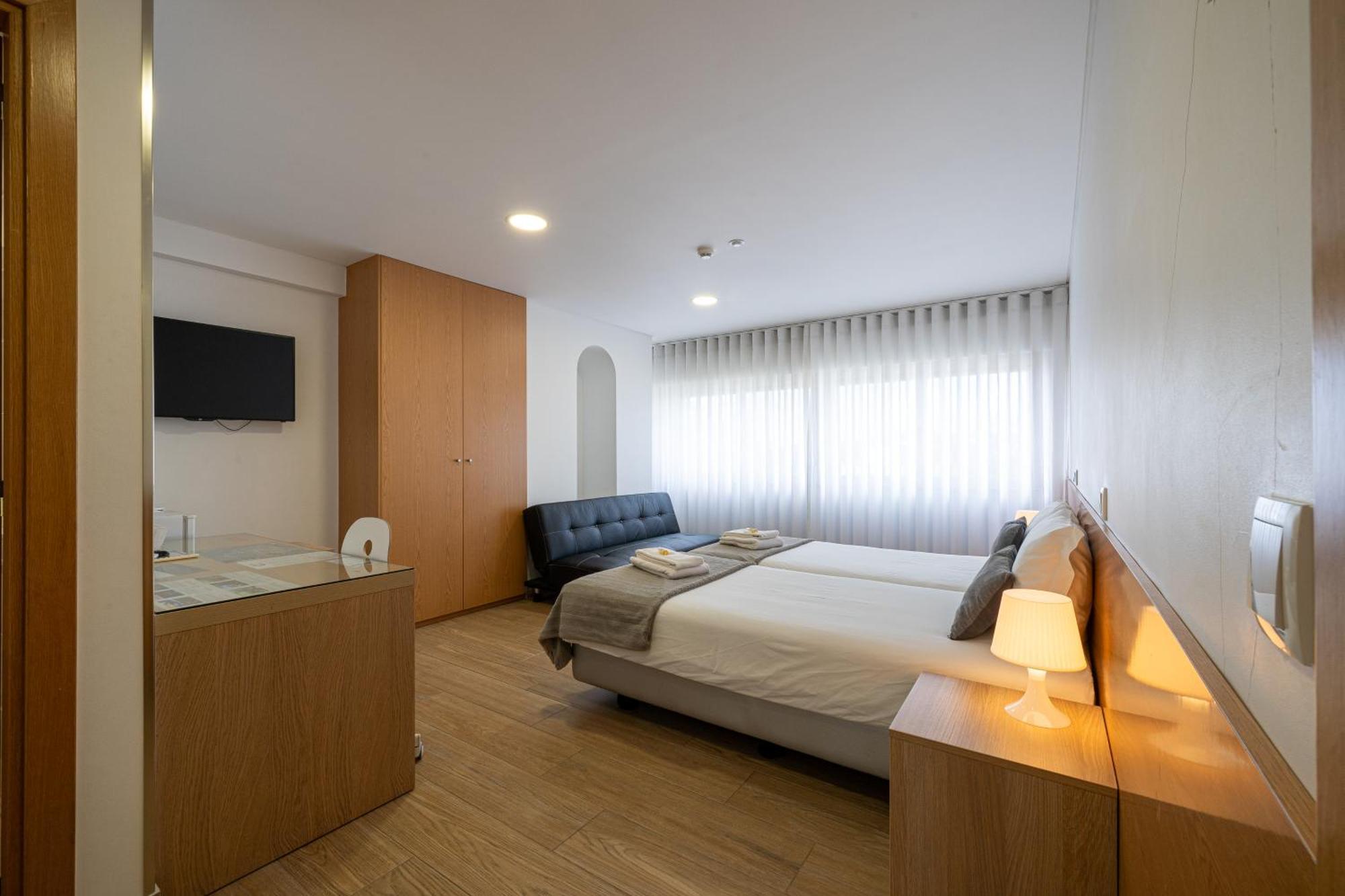 Central Suites 3 São João da Madeira Εξωτερικό φωτογραφία