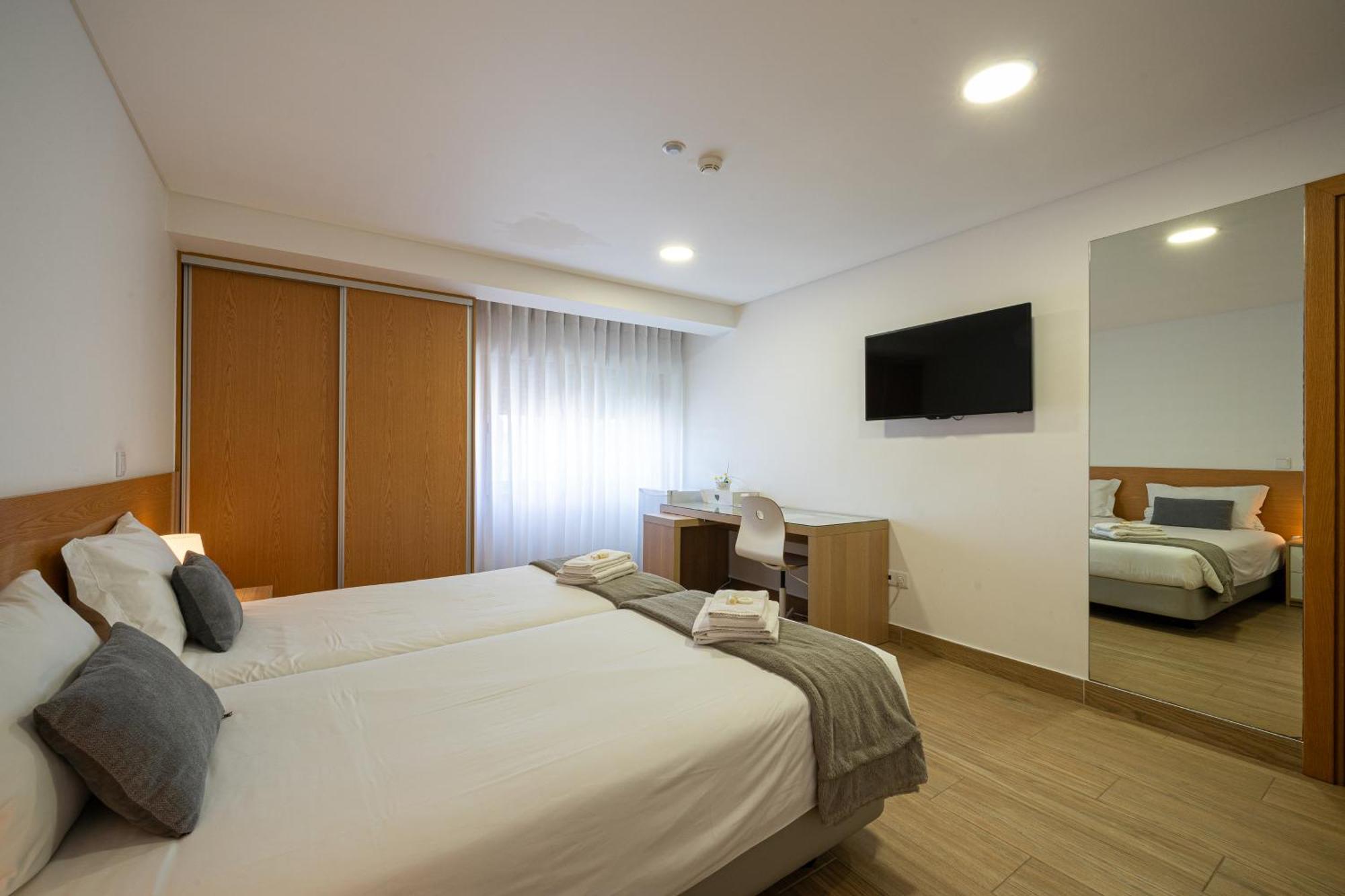 Central Suites 3 São João da Madeira Εξωτερικό φωτογραφία