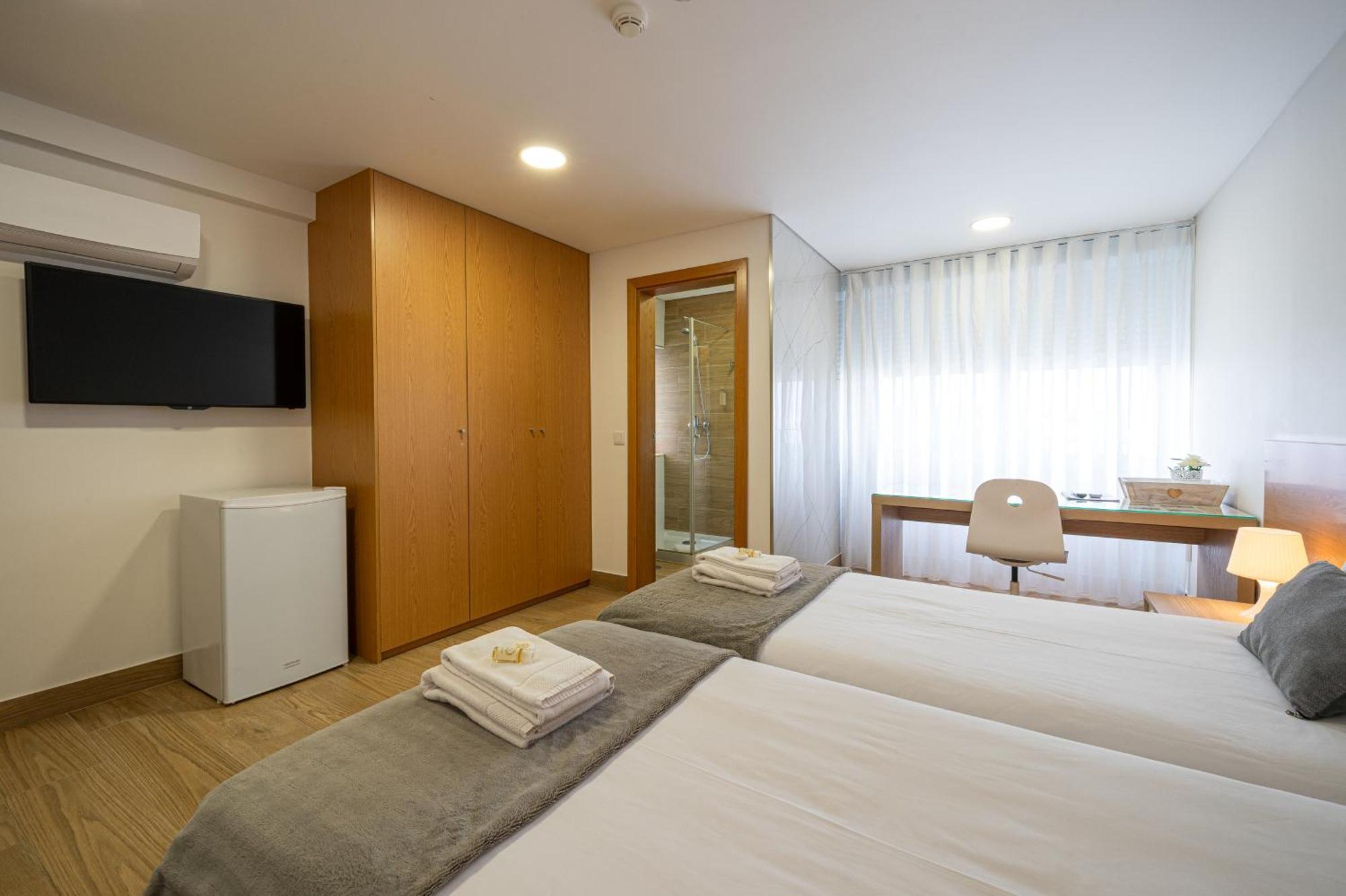 Central Suites 3 São João da Madeira Εξωτερικό φωτογραφία