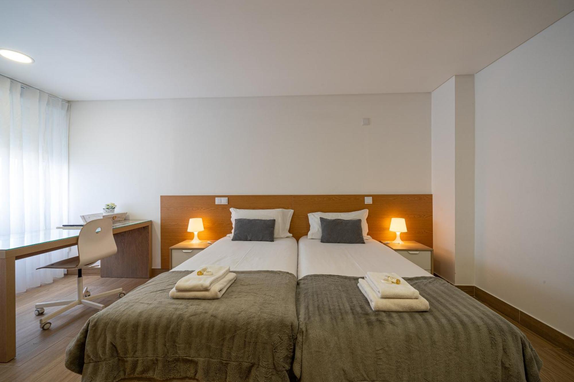 Central Suites 3 São João da Madeira Εξωτερικό φωτογραφία