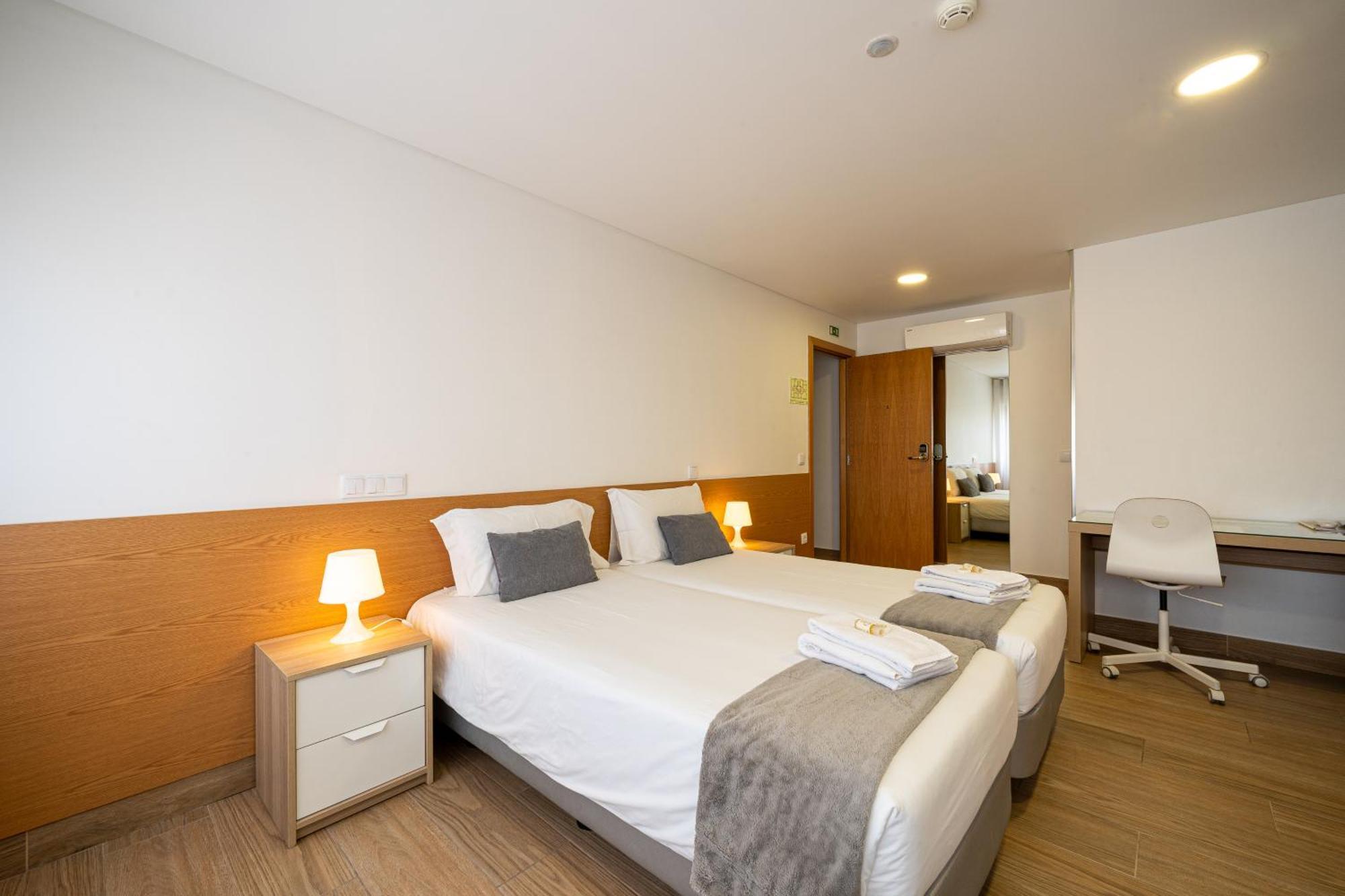 Central Suites 3 São João da Madeira Εξωτερικό φωτογραφία