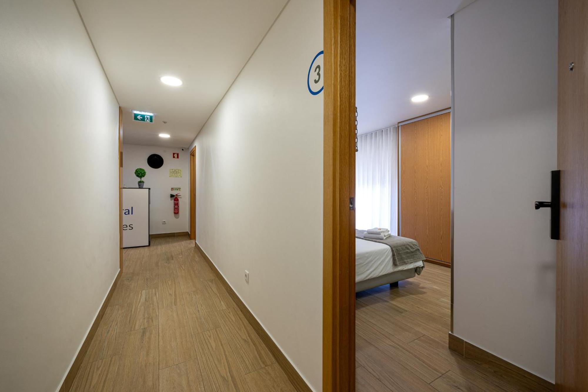 Central Suites 3 São João da Madeira Εξωτερικό φωτογραφία