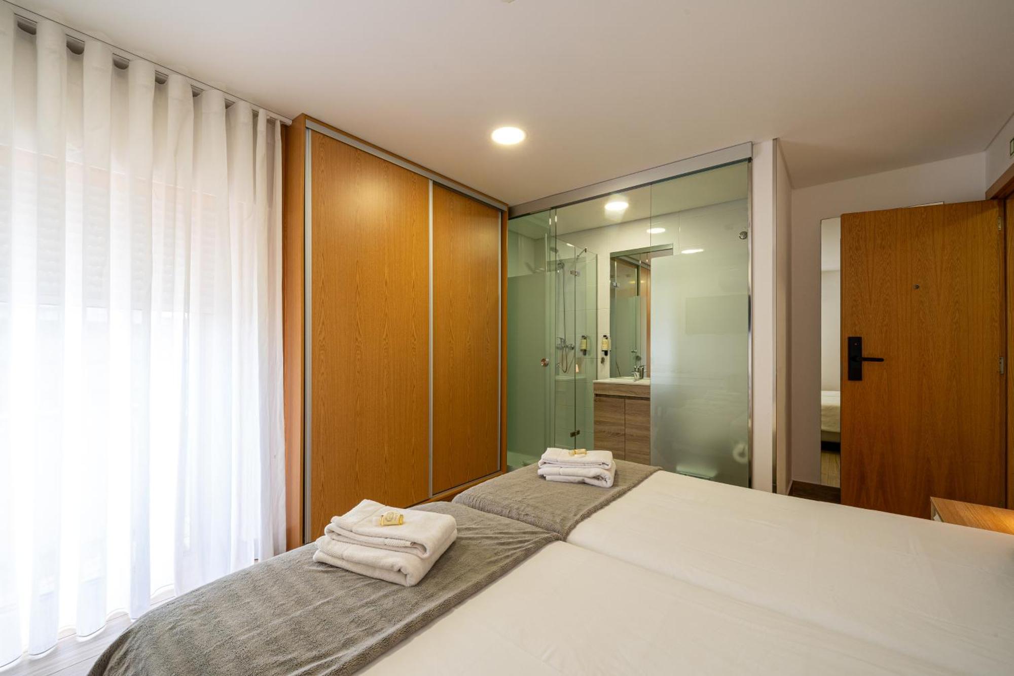 Central Suites 3 São João da Madeira Εξωτερικό φωτογραφία
